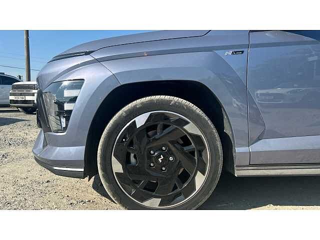 Hyundai Kona KONA 160kW N Line 65kWh 5dr Auto