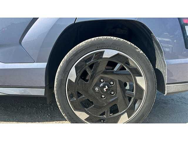 Hyundai Kona KONA 160kW N Line 65kWh 5dr Auto