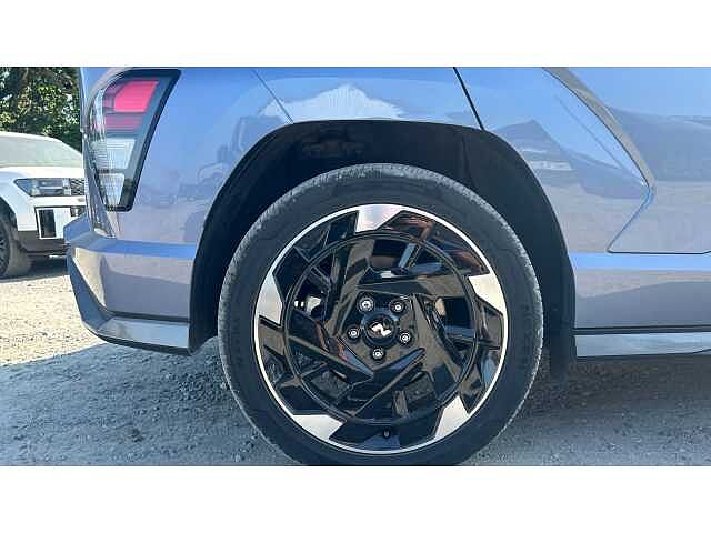 Hyundai Kona KONA 160kW N Line 65kWh 5dr Auto