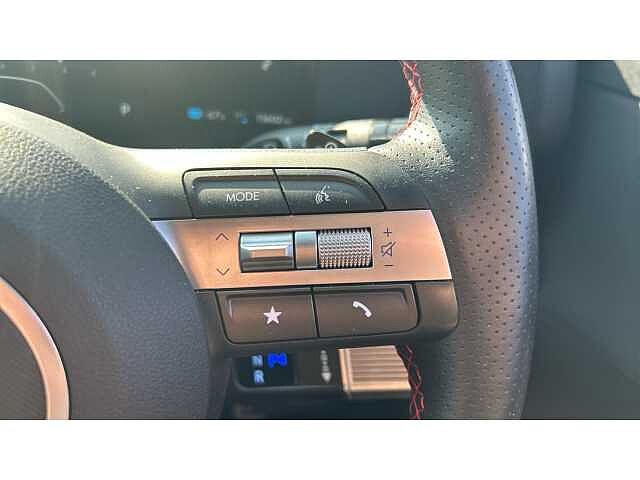 Hyundai Kona KONA 160kW N Line 65kWh 5dr Auto