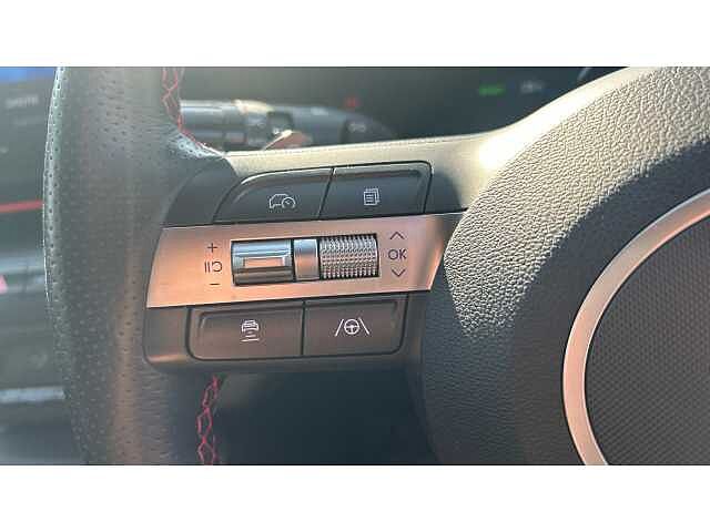 Hyundai Kona KONA 160kW N Line 65kWh 5dr Auto
