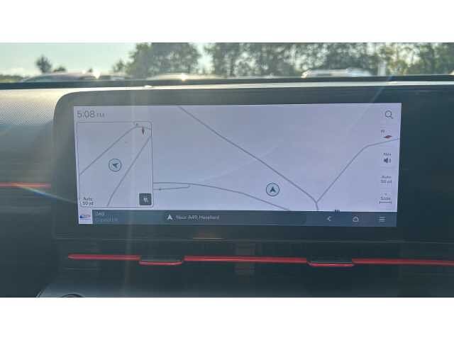 Hyundai Kona KONA 160kW N Line 65kWh 5dr Auto