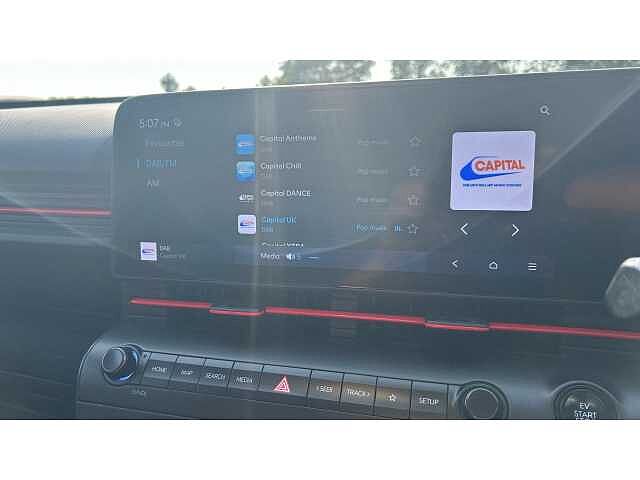 Hyundai Kona KONA 160kW N Line 65kWh 5dr Auto
