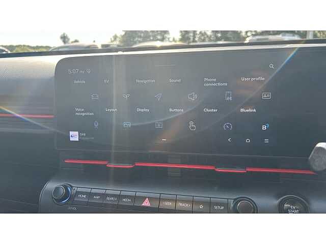 Hyundai Kona KONA 160kW N Line 65kWh 5dr Auto