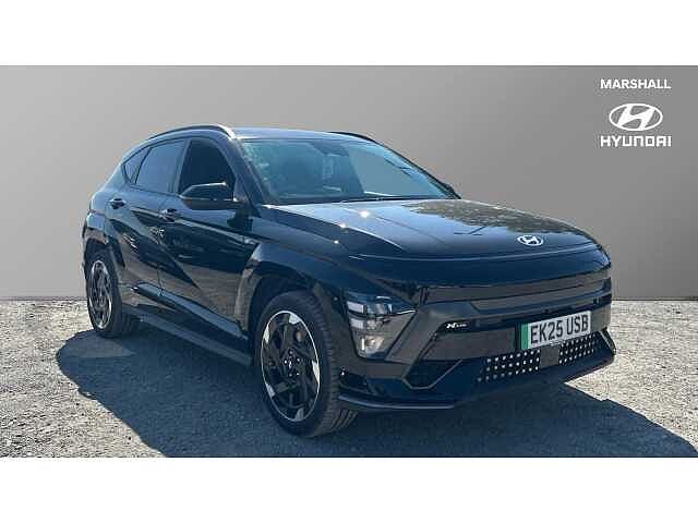 Hyundai Kona KONA 160kW N Line 65kWh 5dr Auto