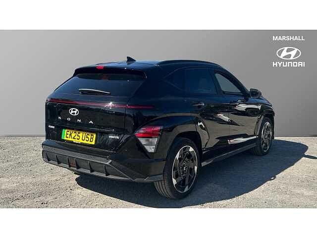 Hyundai Kona KONA 160kW N Line 65kWh 5dr Auto