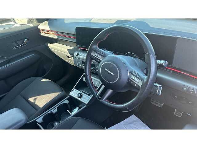 Hyundai Kona KONA 160kW N Line 65kWh 5dr Auto