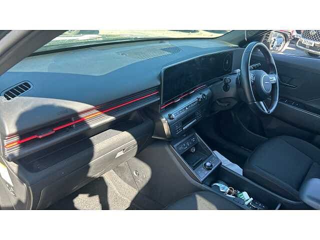 Hyundai Kona KONA 160kW N Line 65kWh 5dr Auto