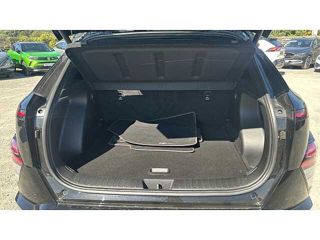Hyundai Kona KONA 160kW N Line 65kWh 5dr Auto