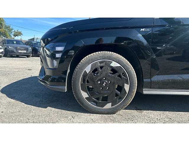 Hyundai Kona KONA 160kW N Line 65kWh 5dr Auto
