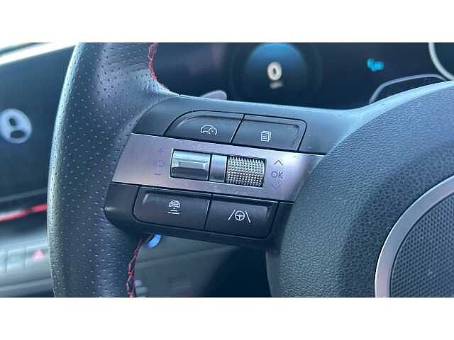 Hyundai Kona KONA 160kW N Line 65kWh 5dr Auto