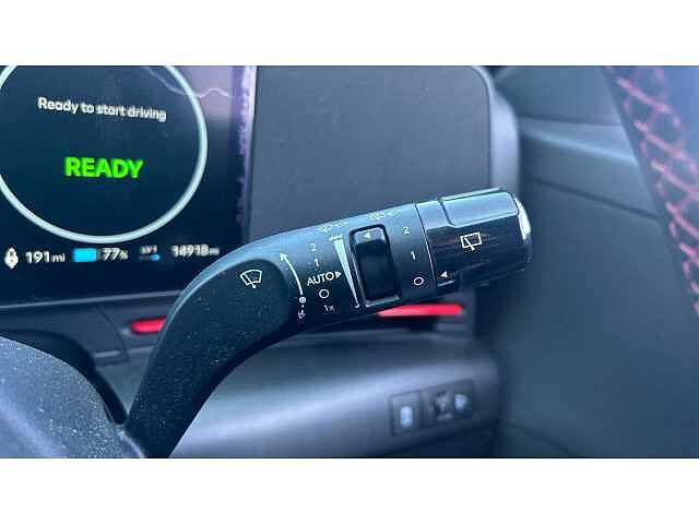 Hyundai Kona KONA 160kW N Line 65kWh 5dr Auto