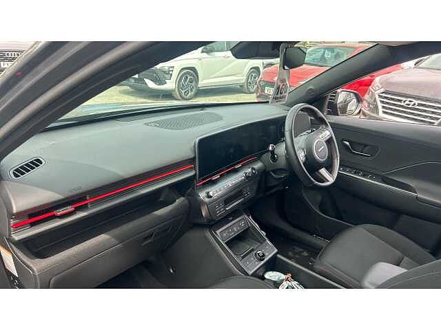 Hyundai KONA KONA 160kW N Line 65kWh 5dr Auto Grey