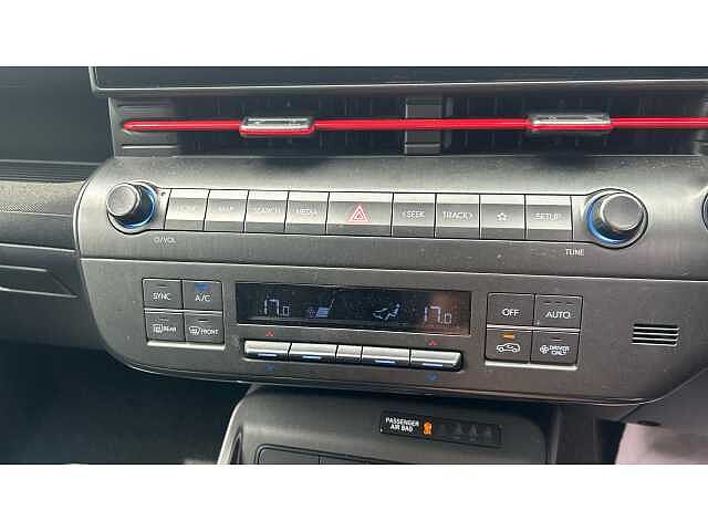 Hyundai KONA KONA 160kW N Line 65kWh 5dr Auto Grey