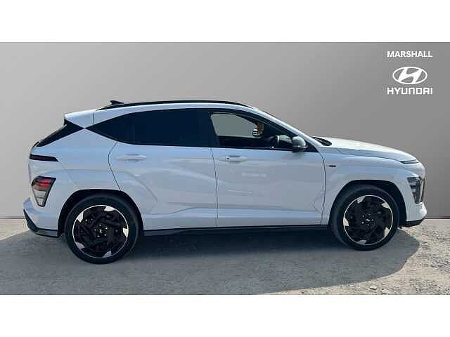 Hyundai Kona KONA 160kW N Line 65kWh 5dr Auto