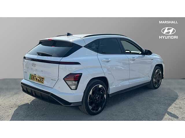 Hyundai Kona KONA 160kW N Line 65kWh 5dr Auto
