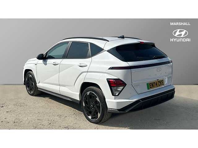 Hyundai Kona KONA 160kW N Line 65kWh 5dr Auto