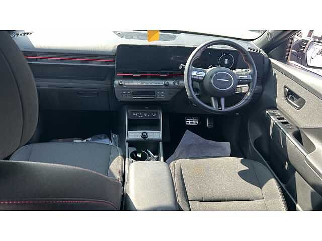 Hyundai Kona KONA 160kW N Line 65kWh 5dr Auto