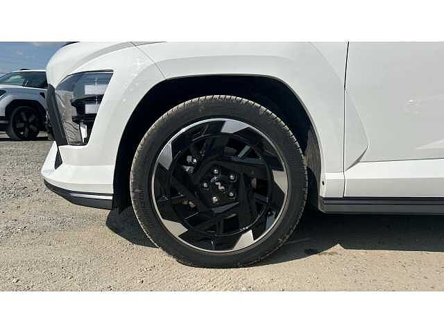 Hyundai Kona KONA 160kW N Line 65kWh 5dr Auto