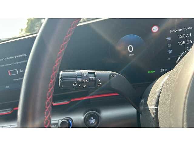 Hyundai Kona KONA 160kW N Line 65kWh 5dr Auto