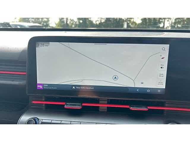 Hyundai Kona KONA 160kW N Line 65kWh 5dr Auto
