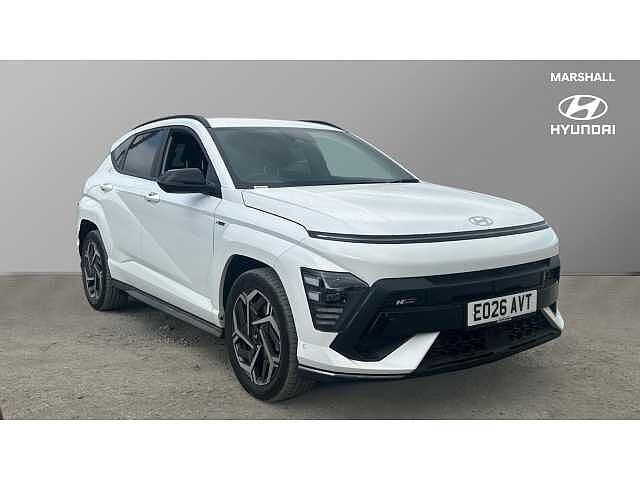 KONA 1.6 Hybrid 138 N Line S 5dr DCT
