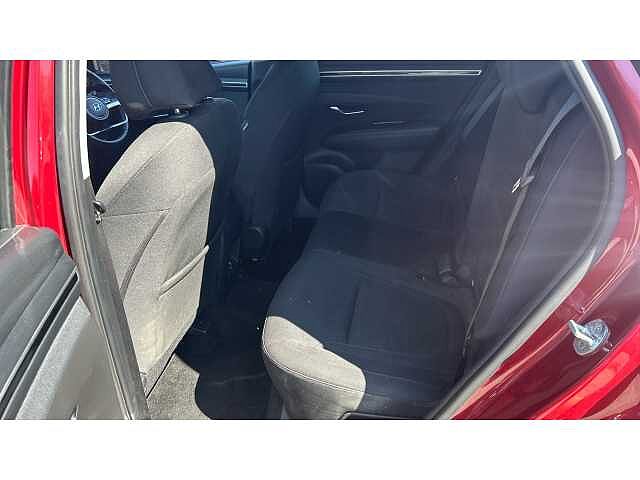 Hyundai Tucson TUCSON 1.6 TGDi SE Connect 5dr 2WD