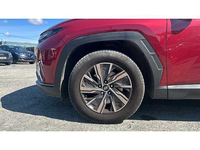 Hyundai Tucson TUCSON 1.6 TGDi SE Connect 5dr 2WD