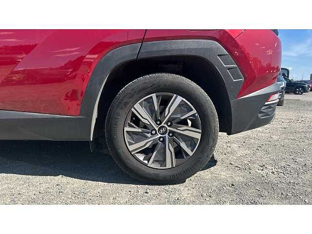 Hyundai Tucson TUCSON 1.6 TGDi SE Connect 5dr 2WD
