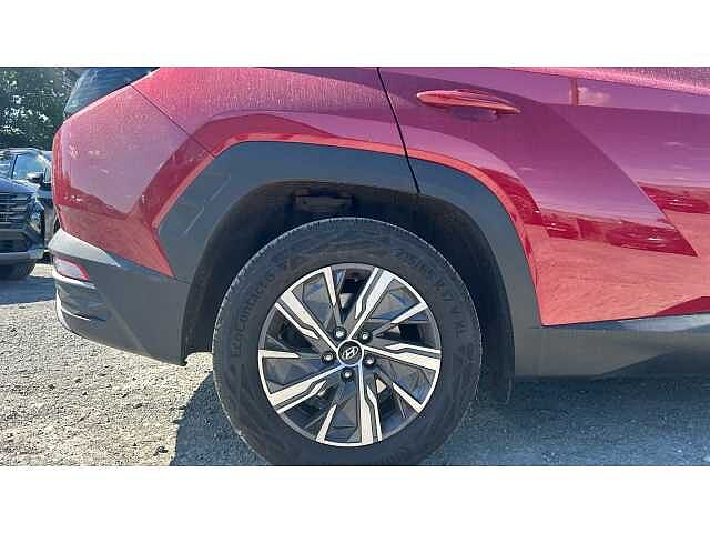 Hyundai Tucson TUCSON 1.6 TGDi SE Connect 5dr 2WD