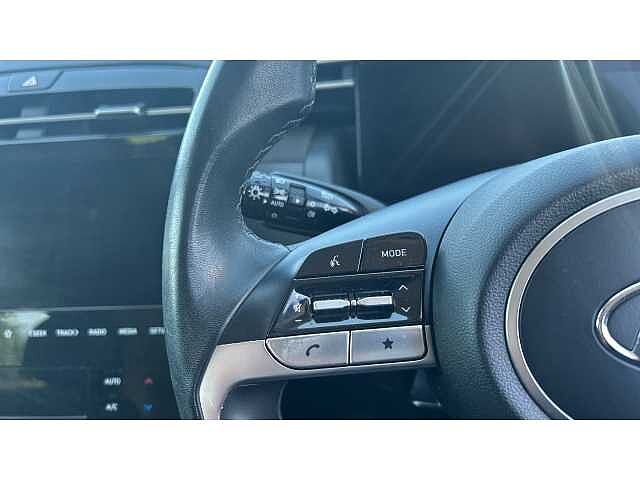 Hyundai Tucson TUCSON 1.6 TGDi SE Connect 5dr 2WD