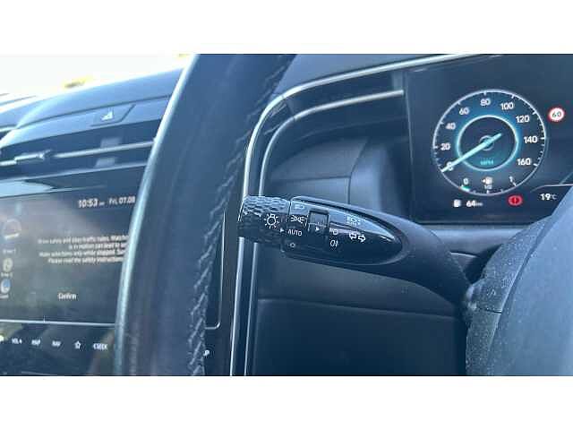 Hyundai Tucson TUCSON 1.6 TGDi SE Connect 5dr 2WD