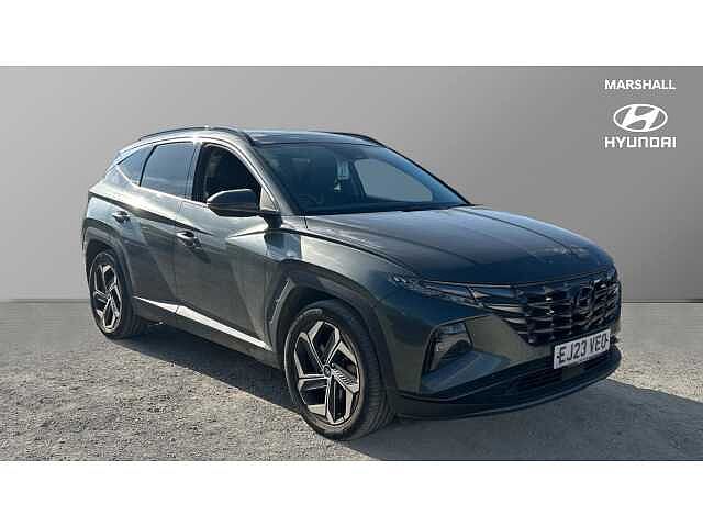 Hyundai Tucson TUCSON 1.6 TGDi Hybrid 230 Ultimate 5dr 2WD Auto