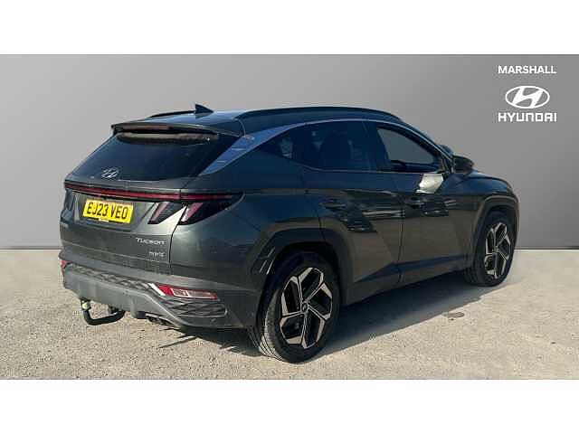 Hyundai Tucson TUCSON 1.6 TGDi Hybrid 230 Ultimate 5dr 2WD Auto