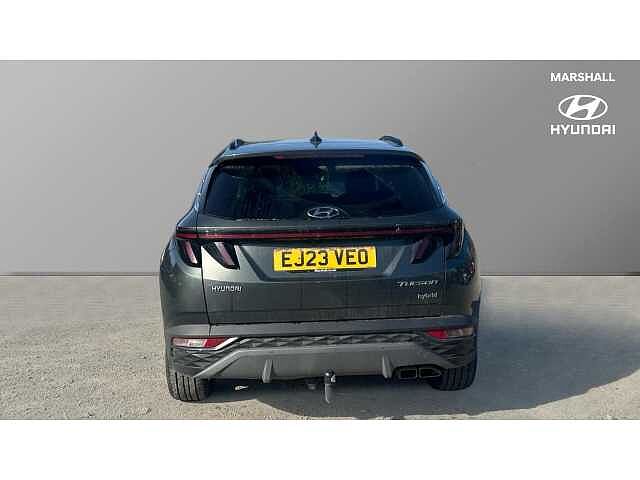 Hyundai Tucson TUCSON 1.6 TGDi Hybrid 230 Ultimate 5dr 2WD Auto
