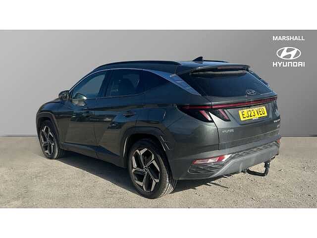 Hyundai Tucson TUCSON 1.6 TGDi Hybrid 230 Ultimate 5dr 2WD Auto