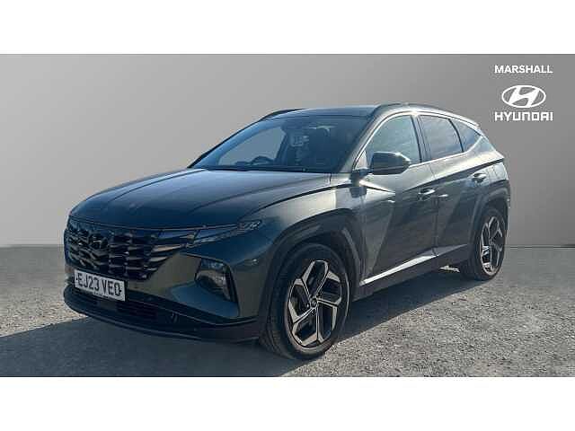 Hyundai Tucson TUCSON 1.6 TGDi Hybrid 230 Ultimate 5dr 2WD Auto