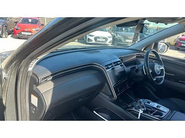 Hyundai Tucson TUCSON 1.6 TGDi Hybrid 230 Ultimate 5dr 2WD Auto