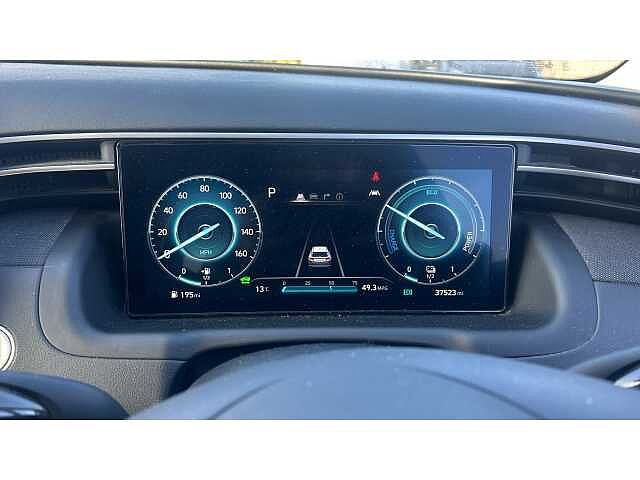 Hyundai Tucson TUCSON 1.6 TGDi Hybrid 230 Ultimate 5dr 2WD Auto