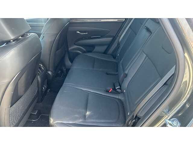 Hyundai Tucson TUCSON 1.6 TGDi Hybrid 230 Ultimate 5dr 2WD Auto