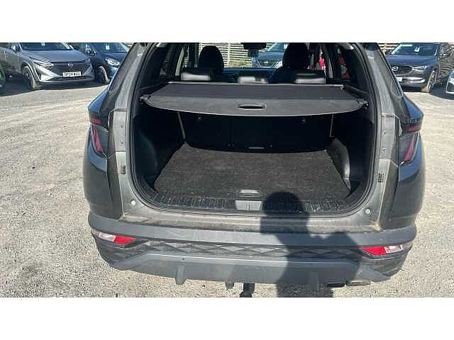 Hyundai Tucson TUCSON 1.6 TGDi Hybrid 230 Ultimate 5dr 2WD Auto