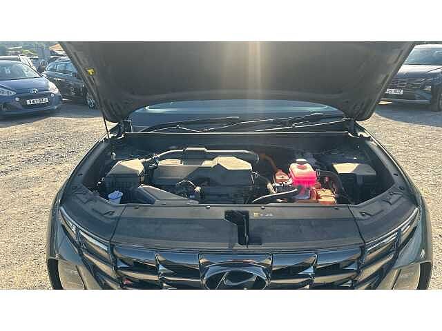 Hyundai Tucson TUCSON 1.6 TGDi Hybrid 230 Ultimate 5dr 2WD Auto