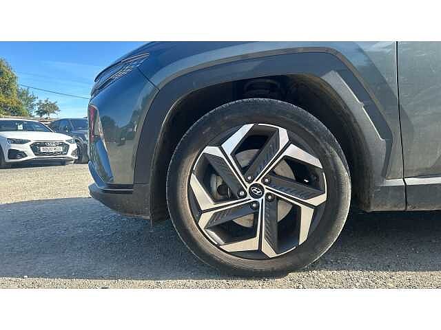 Hyundai Tucson TUCSON 1.6 TGDi Hybrid 230 Ultimate 5dr 2WD Auto