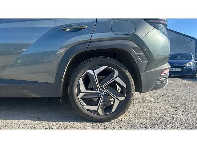 Hyundai Tucson TUCSON 1.6 TGDi Hybrid 230 Ultimate 5dr 2WD Auto