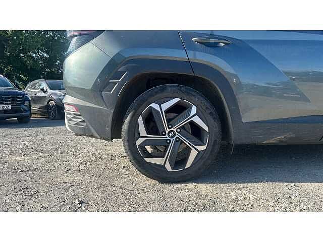 Hyundai Tucson TUCSON 1.6 TGDi Hybrid 230 Ultimate 5dr 2WD Auto
