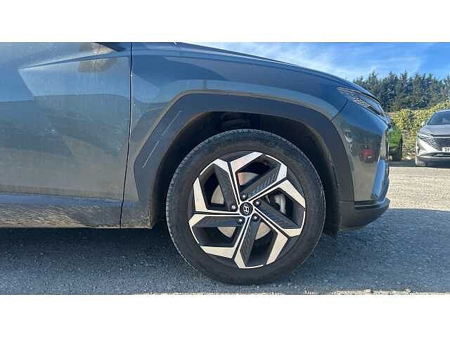 Hyundai Tucson TUCSON 1.6 TGDi Hybrid 230 Ultimate 5dr 2WD Auto
