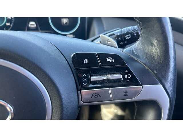 Hyundai Tucson TUCSON 1.6 TGDi Hybrid 230 Ultimate 5dr 2WD Auto