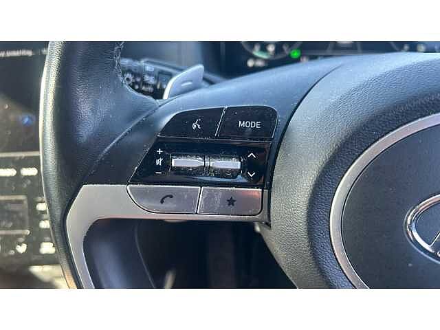 Hyundai Tucson TUCSON 1.6 TGDi Hybrid 230 Ultimate 5dr 2WD Auto