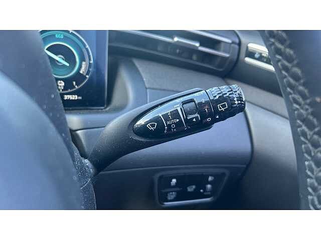 Hyundai Tucson TUCSON 1.6 TGDi Hybrid 230 Ultimate 5dr 2WD Auto