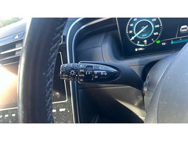 Hyundai Tucson TUCSON 1.6 TGDi Hybrid 230 Ultimate 5dr 2WD Auto